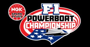 NGK F1 Powerboat Championship Share