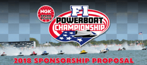 NGK F1 PC sponsorship proposal 2018