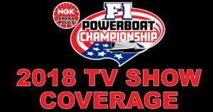 NGK F1 Powerboat Championship 2018 Television Schedule Share Button