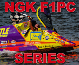 Formula One NGK Powerboat Championship 2019 Series
