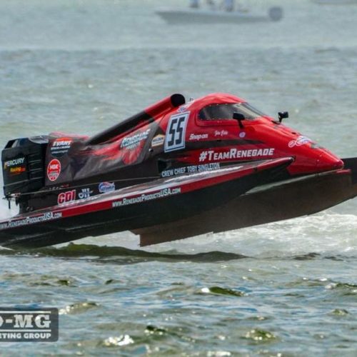 F1 Boat MOTO Marketing Group NGK F1 Powerboat Championship
