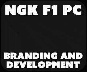 NGK F1 PC MOTO Marketing Group Branding and Development