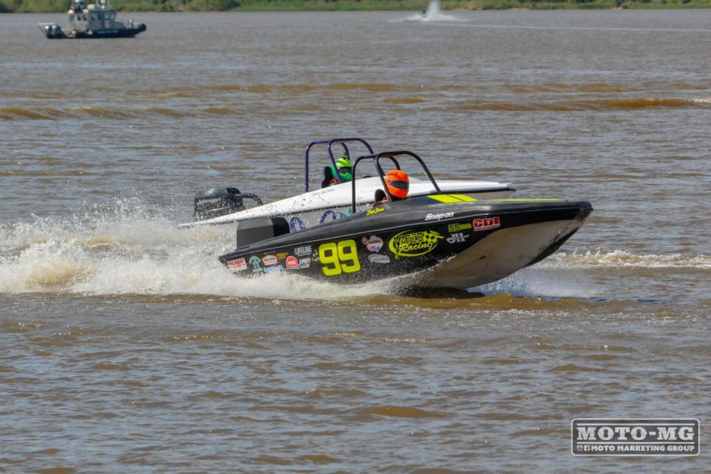 NGK F1 Powerboat Championship, Tri Hulls 2019 Port Neches, TX, MOTOMarketingGroup.com-3