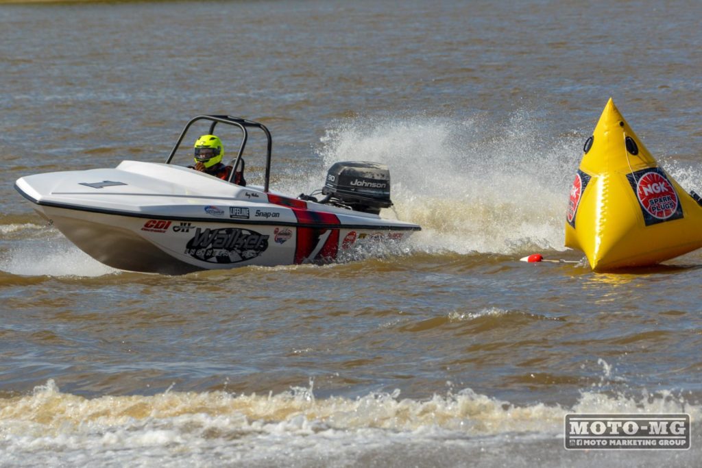NGK F1 Powerboat Championship, Tri Hulls 2019 Port Neches, TX