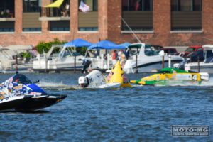 Formula Light Boat - F1 Boat Race