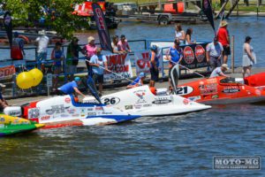 Formula Light Boat - F1 Boat Race