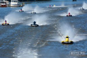 Formula One Boat Race