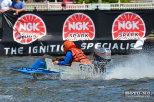 NGK Formula One - J-Hydro Boat - 2019 Bay City Michigan
