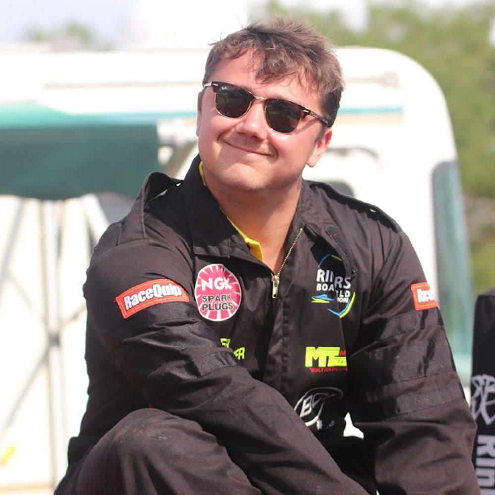 F1 Powerboat Championship Tanner Rinker