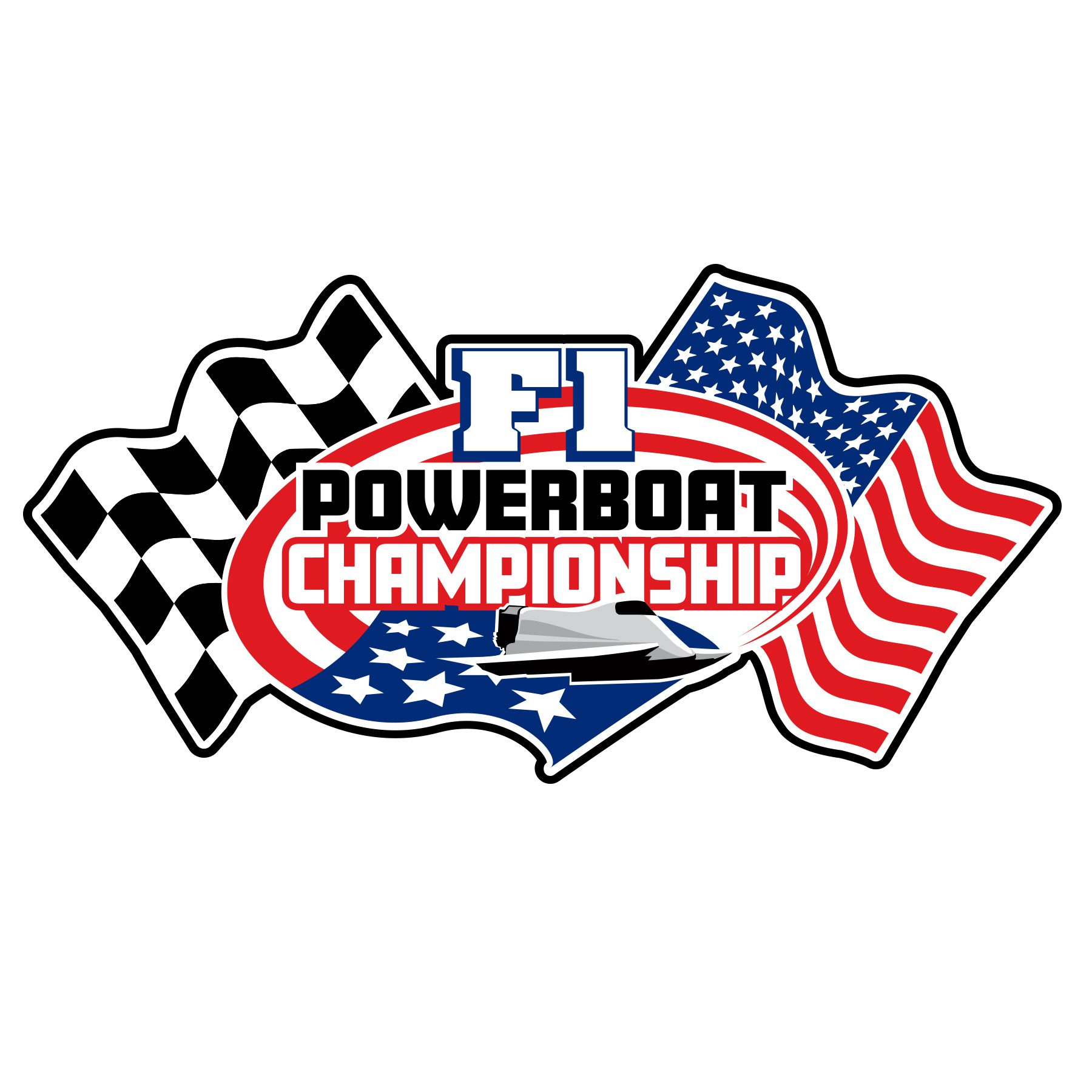 F1-Powerboat-Championship-Flags-Logo