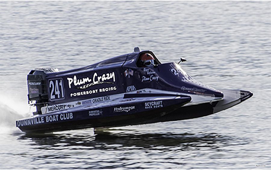 IHRA F1 POWERBOAT SERIES