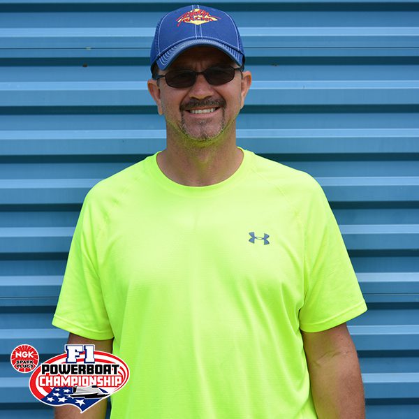 IHRA F1 POWERBOAT SERIES