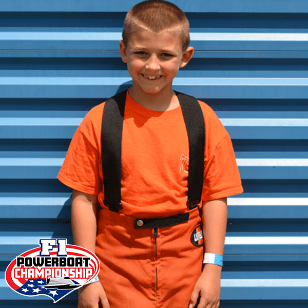 IHRA F1 POWERBOAT SERIES