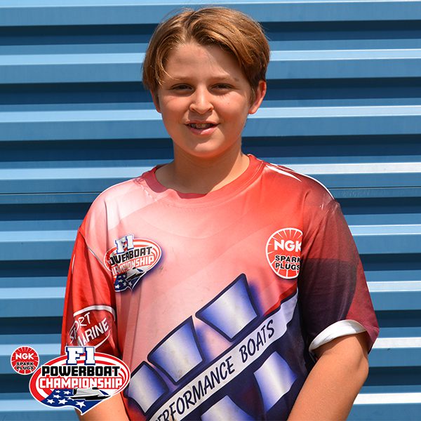 IHRA F1 POWERBOAT SERIES