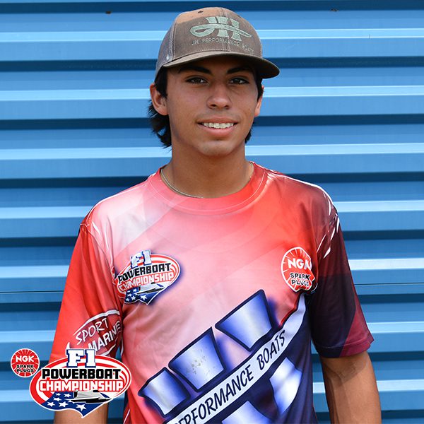 IHRA F1 POWERBOAT SERIES