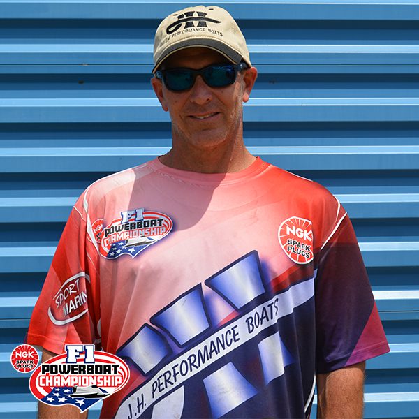 IHRA F1 POWERBOAT SERIES