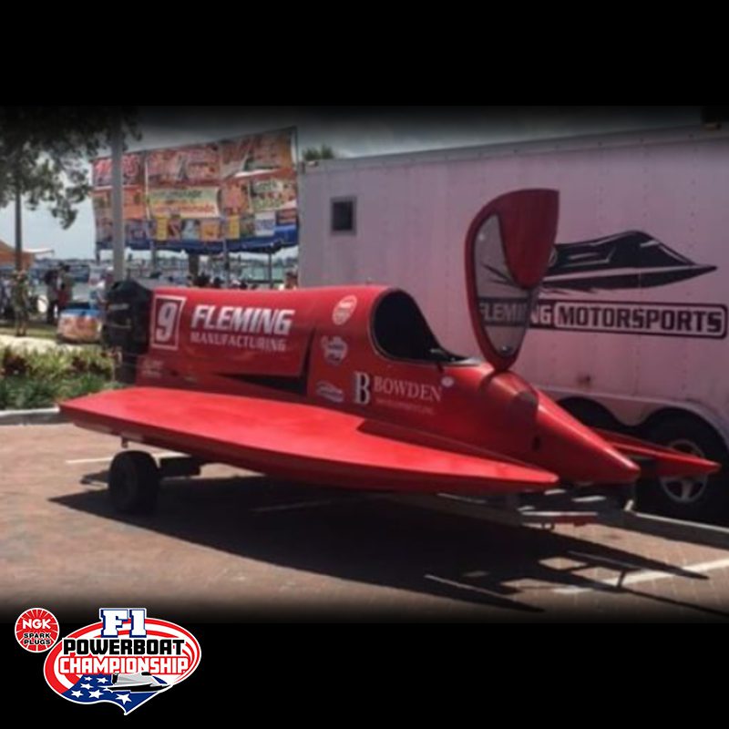 IHRA F1 POWERBOAT SERIES
