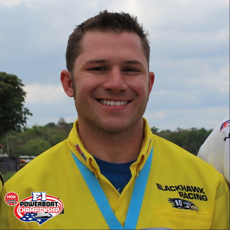 IHRA F1 POWERBOAT SERIES