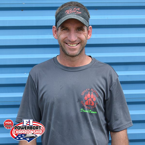 IHRA F1 POWERBOAT SERIES