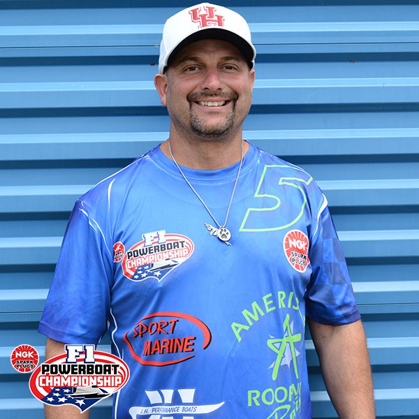 IHRA F1 POWERBOAT SERIES