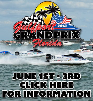 IHRA F1 POWERBOAT SERIES