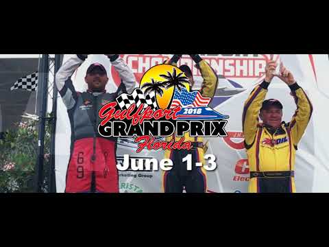 IHRA F1 POWERBOAT SERIES