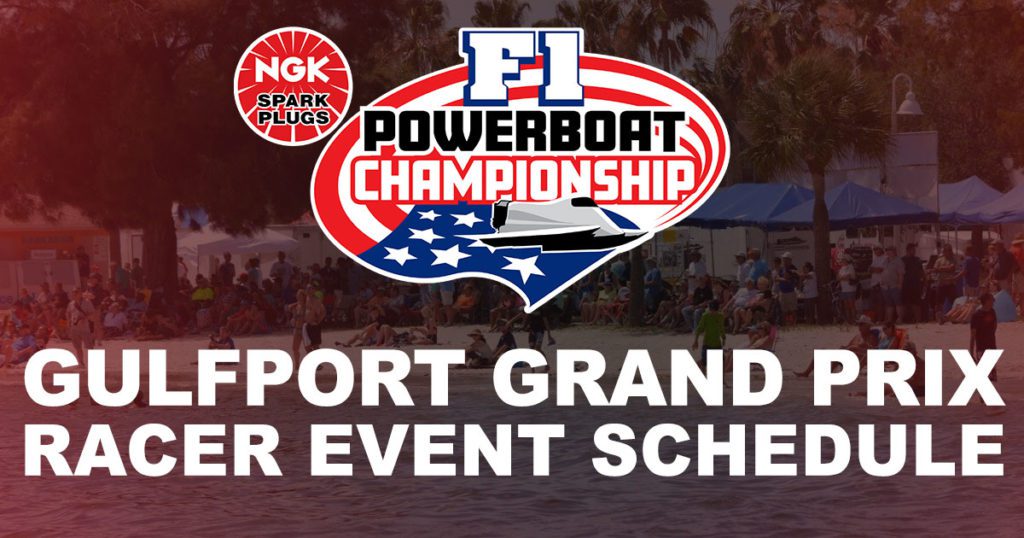 IHRA F1 POWERBOAT SERIES