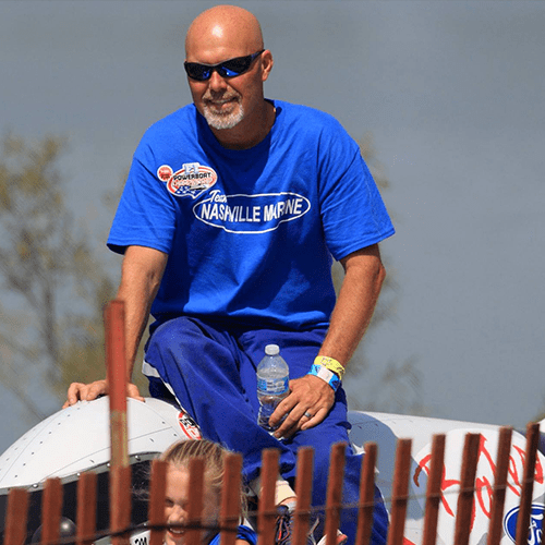 IHRA F1 POWERBOAT SERIES