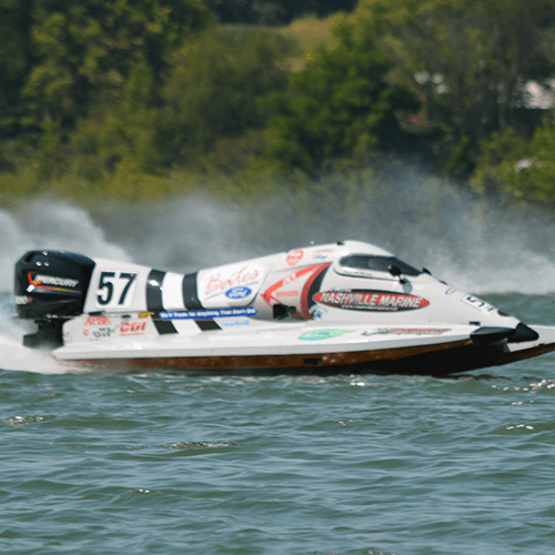 IHRA F1 POWERBOAT SERIES