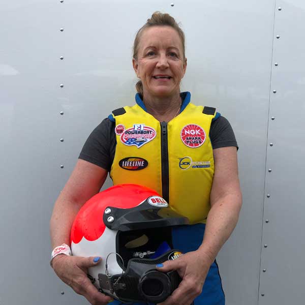 IHRA F1 POWERBOAT SERIES