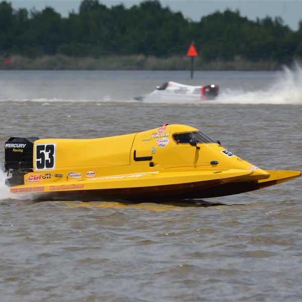 IHRA F1 POWERBOAT SERIES