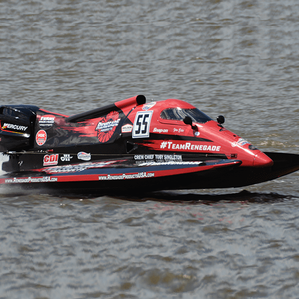 IHRA F1 POWERBOAT SERIES