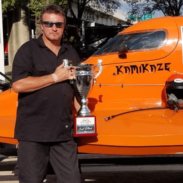 IHRA F1 POWERBOAT SERIES