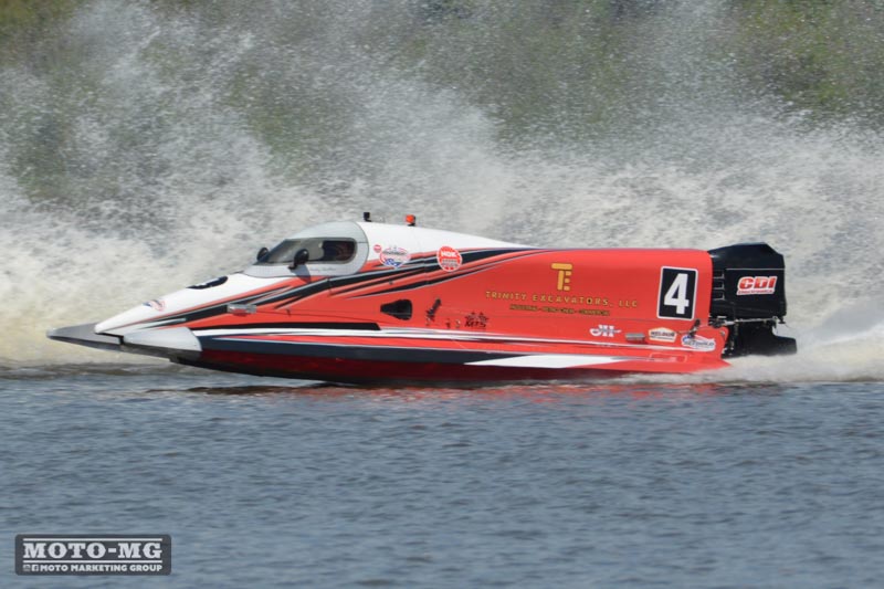 IHRA F1 POWERBOAT SERIES