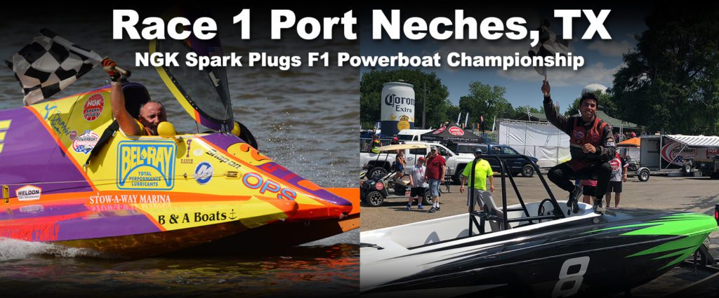 IHRA F1 POWERBOAT SERIES