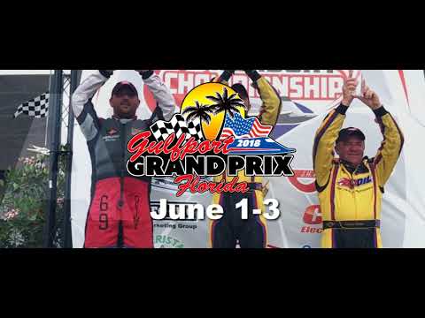 IHRA F1 POWERBOAT SERIES