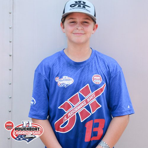 IHRA F1 POWERBOAT SERIES