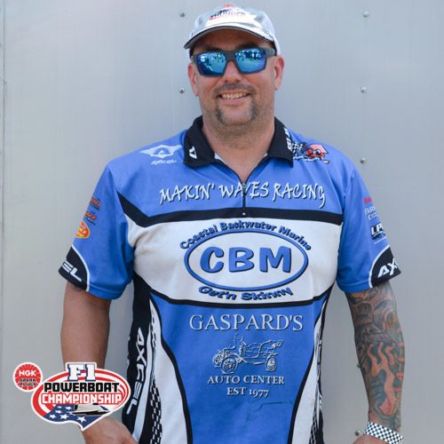 IHRA F1 POWERBOAT SERIES