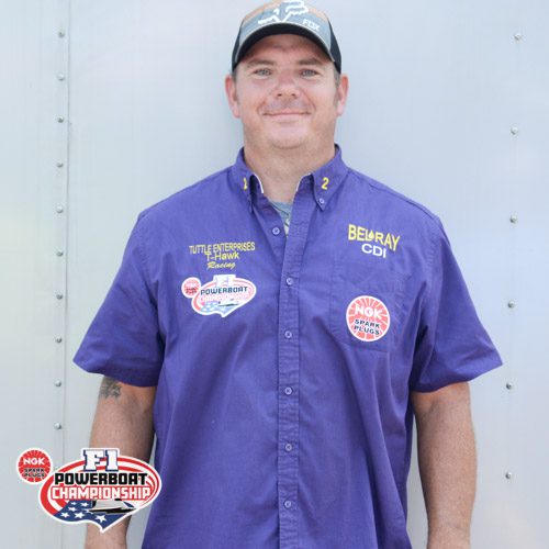 IHRA F1 POWERBOAT SERIES