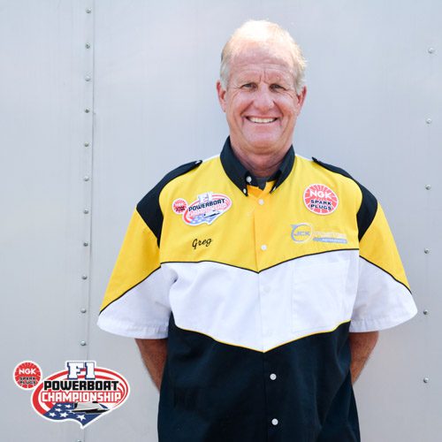 IHRA F1 POWERBOAT SERIES