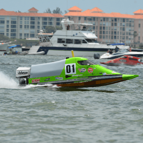 IHRA F1 POWERBOAT SERIES