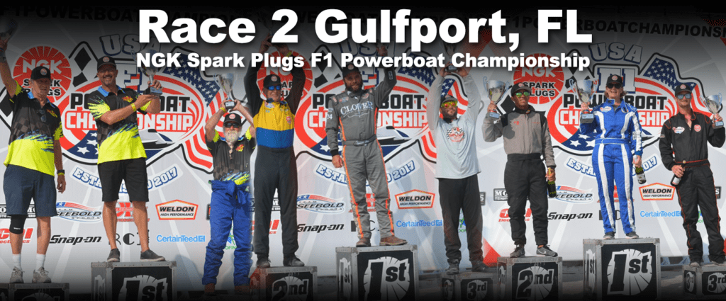 IHRA F1 POWERBOAT SERIES