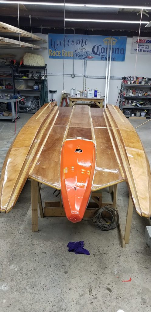 IHRA F1 POWERBOAT SERIES