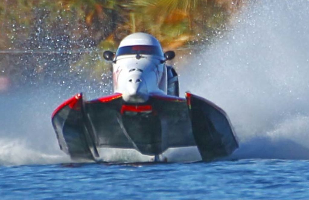 IHRA F1 POWERBOAT SERIES