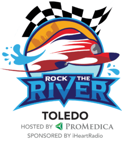 Rock the river logo