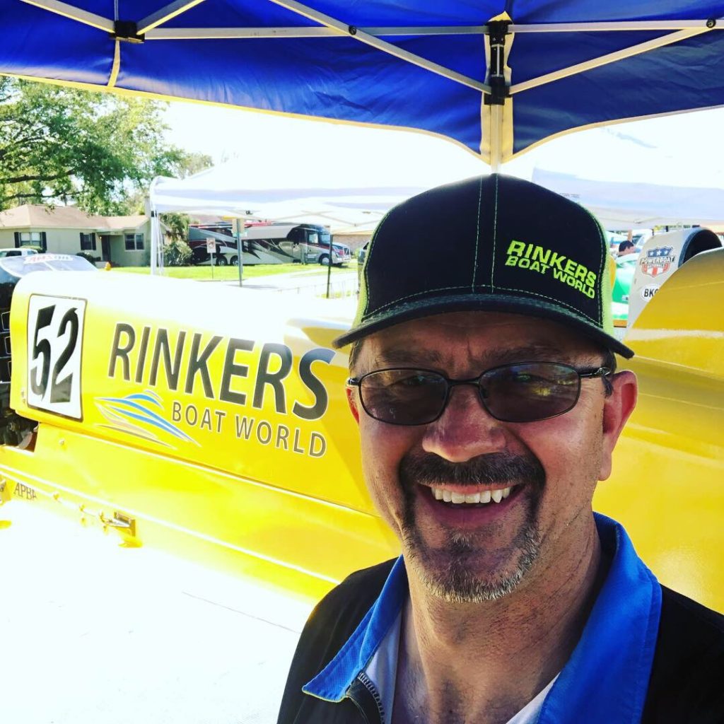 IHRA F1 POWERBOAT SERIES