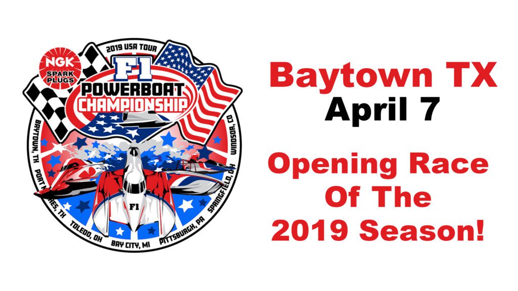 IHRA F1 POWERBOAT SERIES