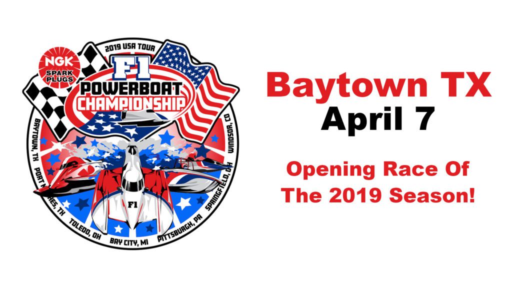 IHRA F1 POWERBOAT SERIES