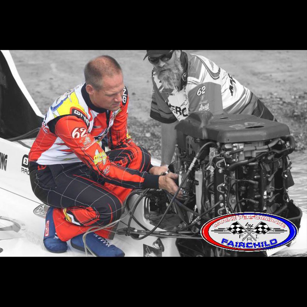 IHRA F1 POWERBOAT SERIES