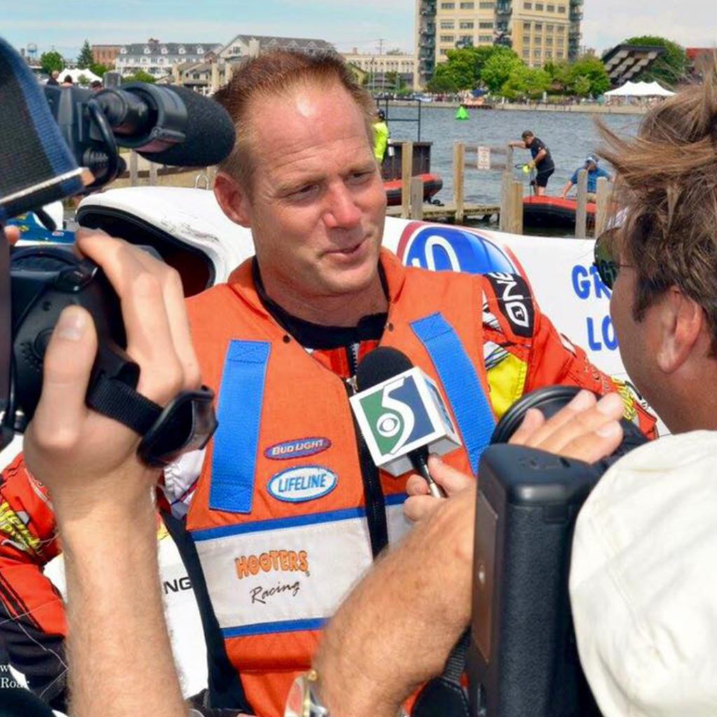 IHRA F1 POWERBOAT SERIES